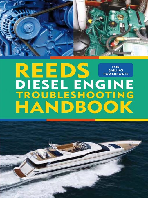 Title details for Reeds Diesel Engine Troubleshooting Handbook by Barry Pickthall - Available